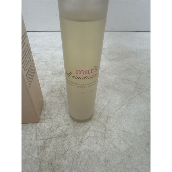 AVON Mark Self Sanctuary White Tea Vanilla Scent Mist 1.7 oz ~ NEW & SEALED - Picture 5 of 8